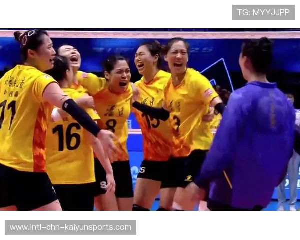 排球女队背飞战术成功率爆表，冠军之路的秘密武器